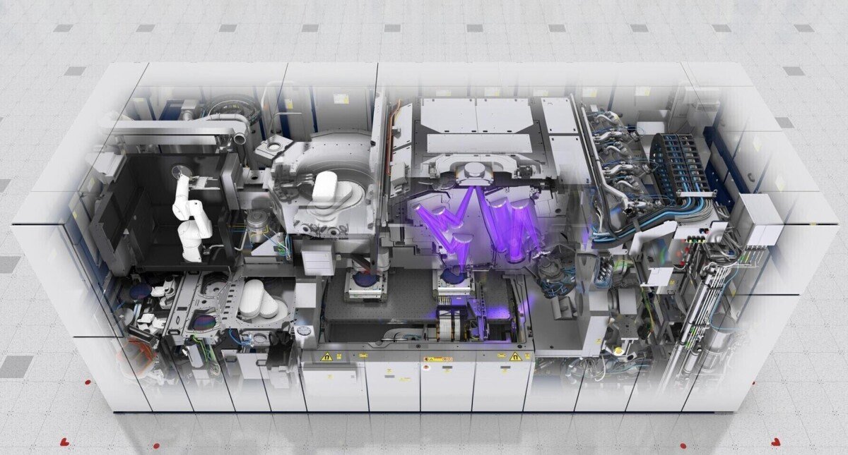 ASML augmente la puissance EUV à 1 000 W pour de meilleurs rendements et des coûts de puces plus faibles