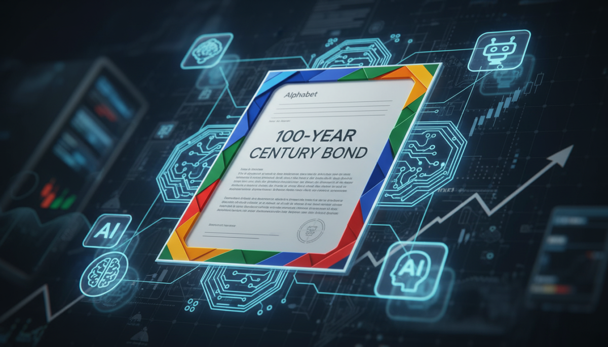 découvrez comment alphabet lance des obligations centenaires inédites pour soutenir ses ambitions en intelligence artificielle et financer ses futurs investissements majeurs.