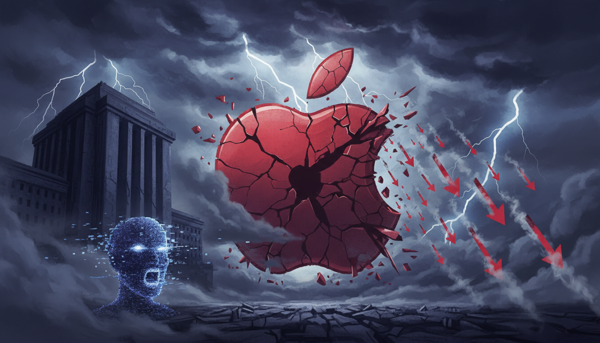 découvrez comment apple fait face à une semaine compliquée entre la pression de la ftc, les retards de l'ia siri et la chute de ses actions sur le marché.