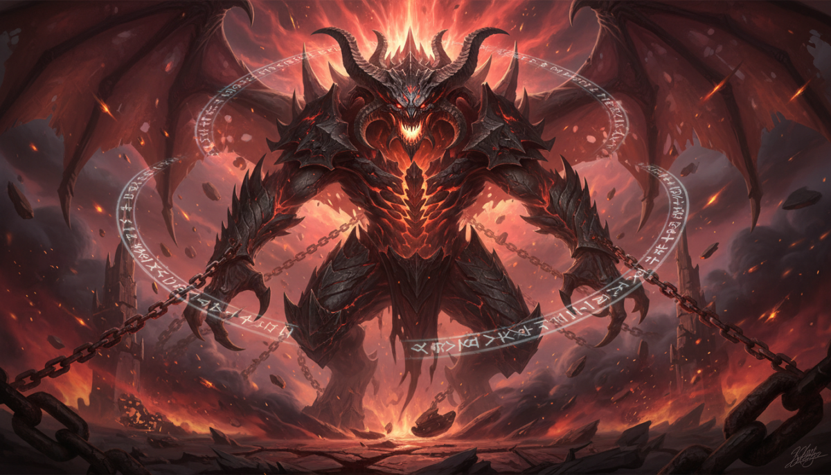 après plus de 25 ans, blizzard prépare une évolution majeure pour le plus grand diablo jamais créé, une aventure dont le développement échappe désormais à leur seul contrôle.