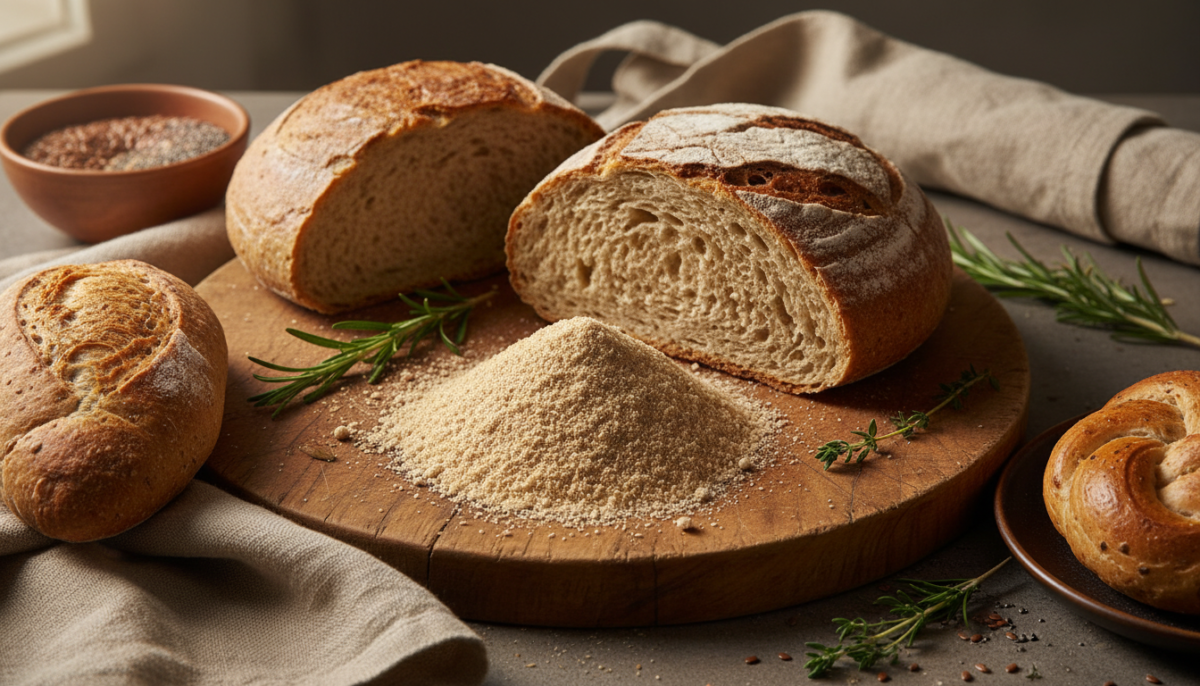 découvrez cet ingrédient surprenant qui transforme le pain en un aliment bien plus sain, idéal pour une alimentation équilibrée et savoureuse.