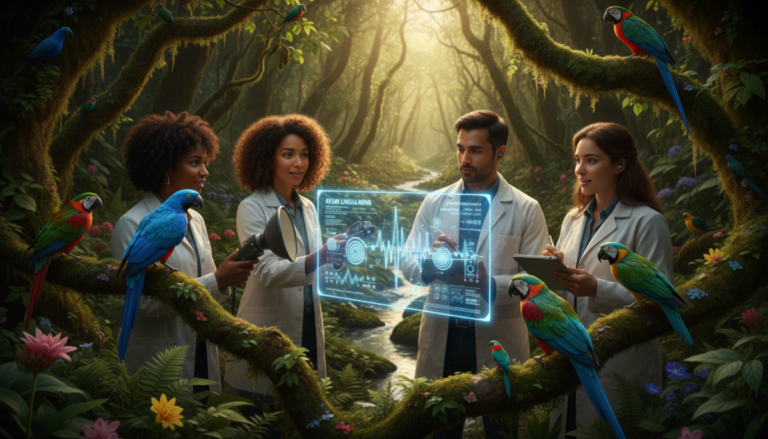 Des scientifiques découvrent un « langage » universel caché dans les chants d’oiseaux