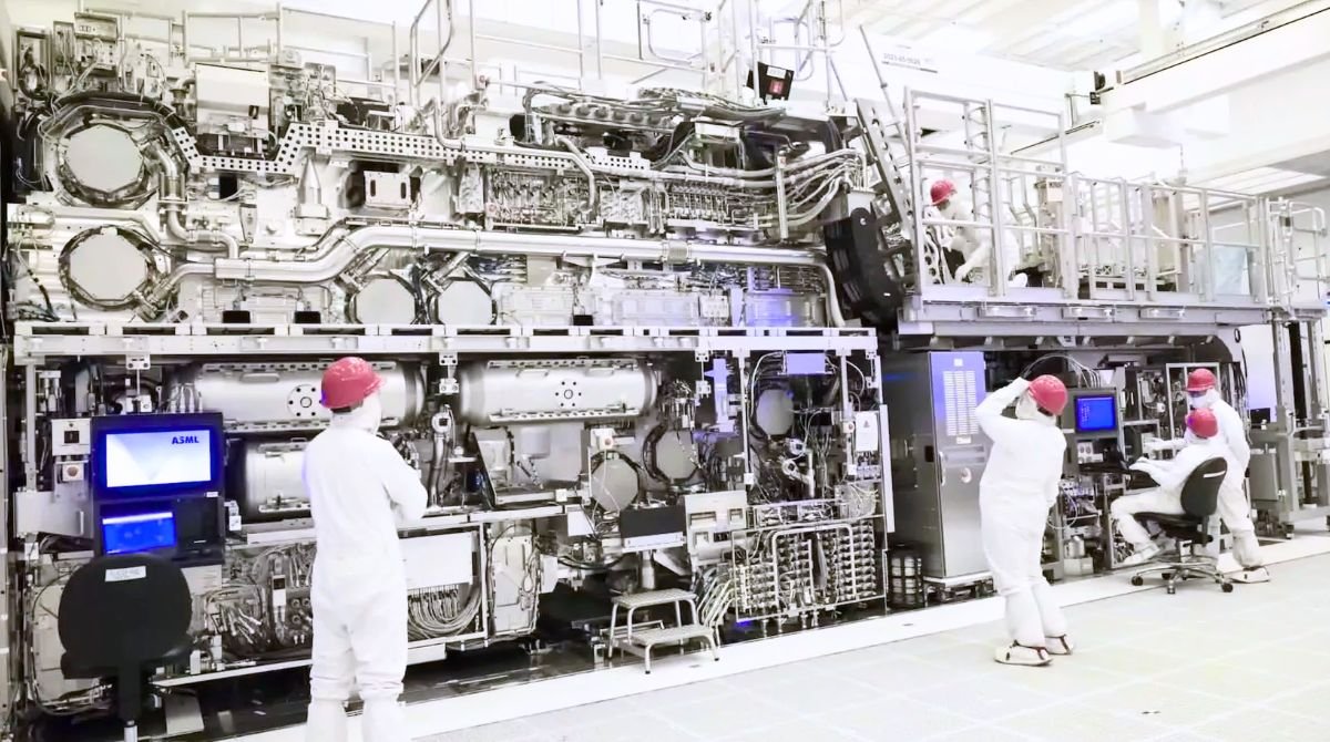 L’Europe renforce la machine la plus rare au monde : ASML annonce 1 000 W de puissance EUV ouvrant une course planétaire pour produire plus de puces sans multiplier les usines