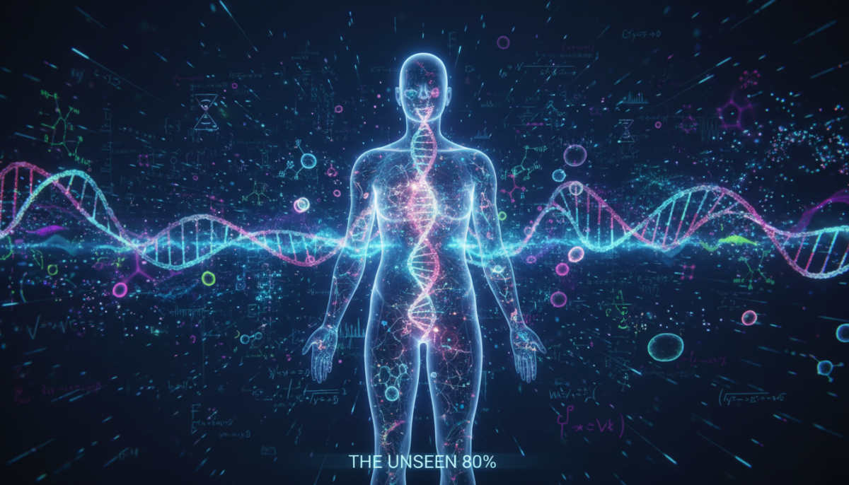 découvrez les 80% inconnus des maladies que les scientifiques tentent de comprendre, et les recherches révolutionnaires qui pourraient changer la médecine.