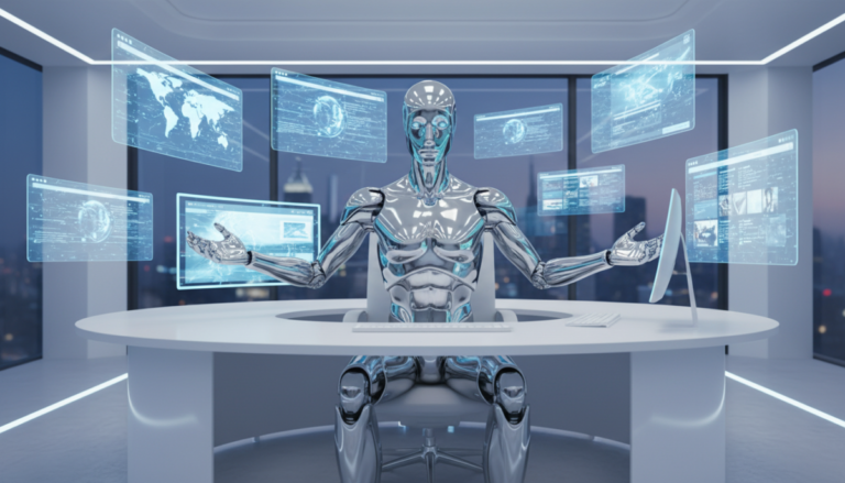 Nous avons laissé l’agent Auto Browse de Chrome naviguer sur le web pour nous—voici ce qu’il s’est passé