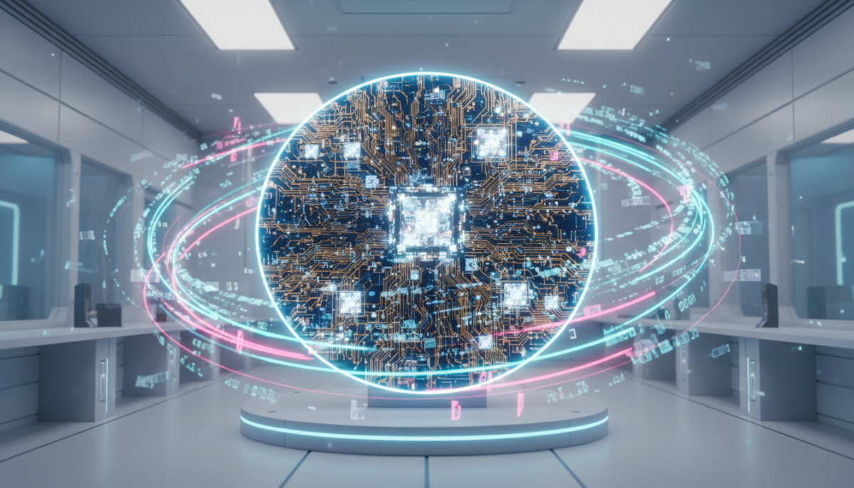 openai lance un modèle de codage ultra-rapide fonctionnant sur des puces compactes de la taille d'une assiette, évitant ainsi l'utilisation des technologies nvidia.