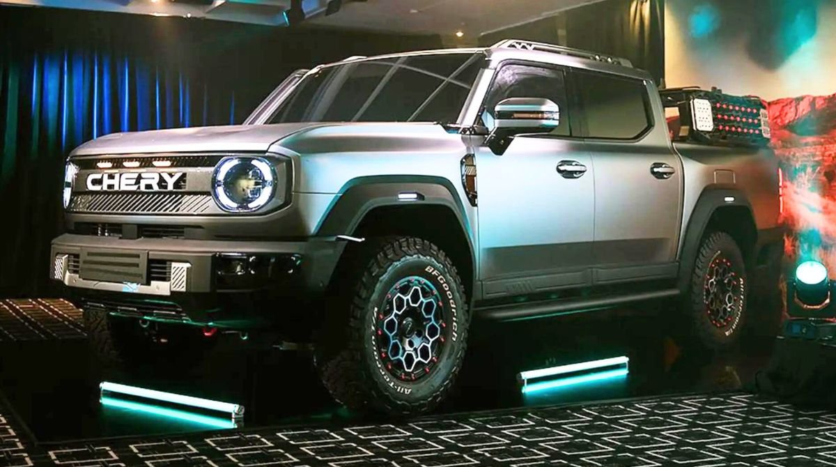 Une première mondiale qui pourrait faire paniquer les rivaux : ce pick-up diesel PHEV est dévoilé avec 3 500 kg de remorquage et un lancement visé pour 2026