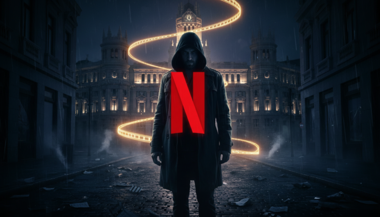 Nouveautés Netflix : le retour captivant de la meilleure série thriller et un film espagnol à succès assuré cette semaine