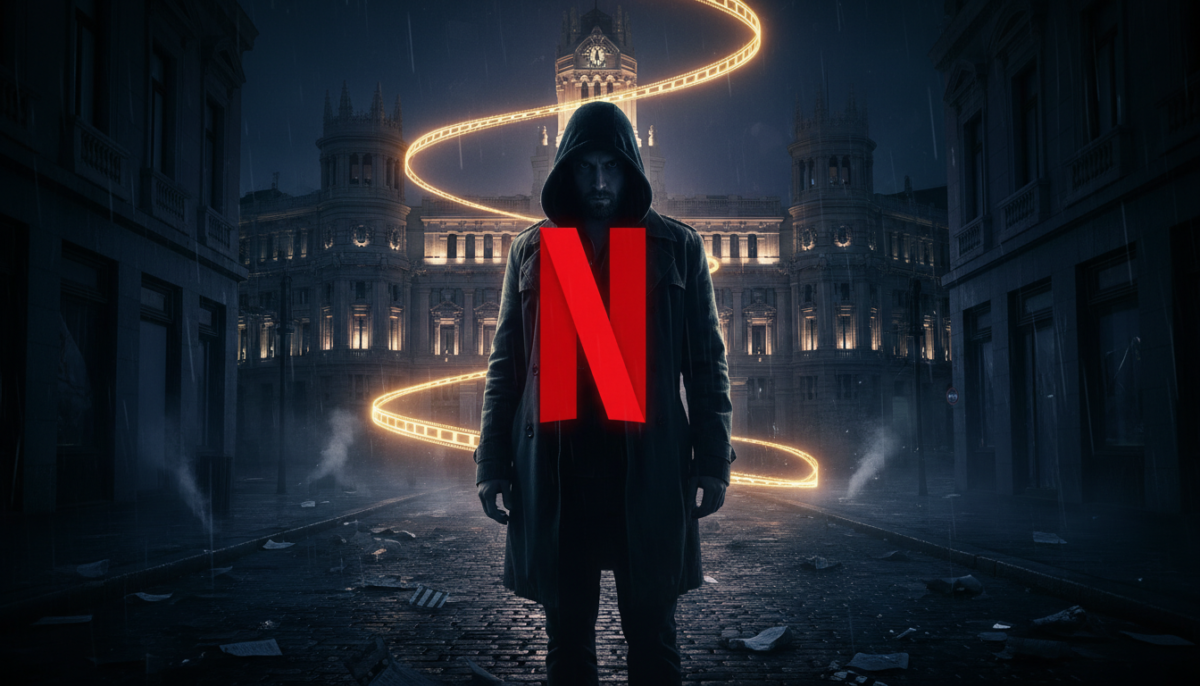 découvrez les nouveautés netflix de la semaine : le retour captivant de la meilleure série thriller et un film espagnol à succès à ne pas manquer.