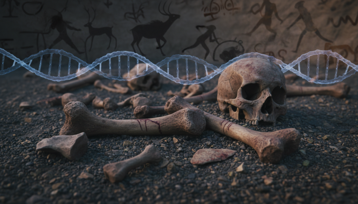 Des analyses d’ADN ancien révèlent des massacres oubliés en Europe néolithique, et l’Alsace devient un cas d’école glaçant