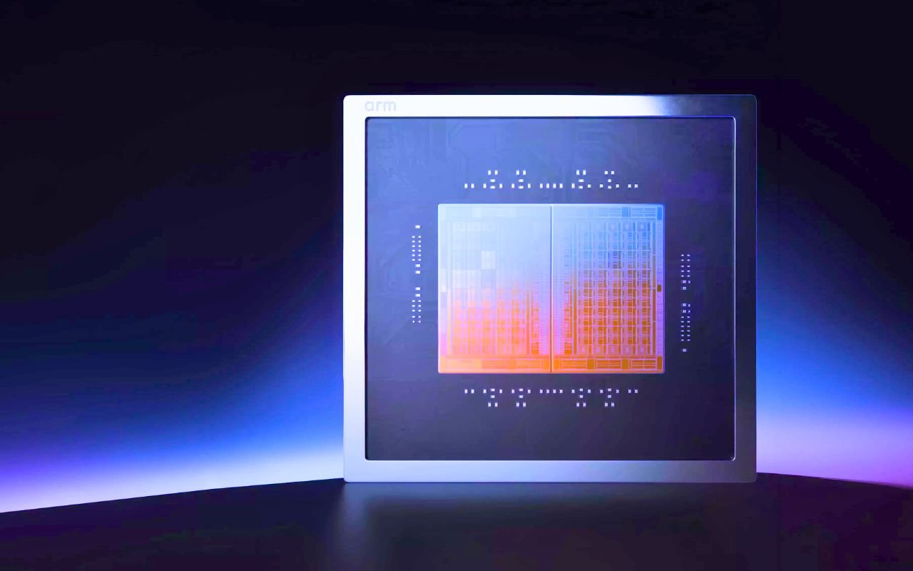 Arm déclare la guerre à Nvidia sur l'IA : son CPU à 100 cœurs s'empare des 90 % du calcul que les GPU laissaient traîner et vise un marché de 60 milliards