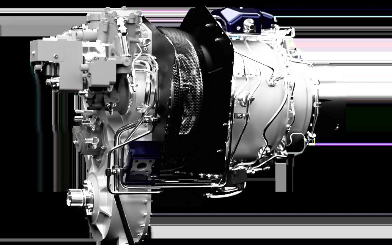 Ce moteur français dévoilé par Safran totalise déjà des millions d’heures de vol, et Guimbal l’adopte pour son premier hélicoptère à turbine, le GrandCabri G5