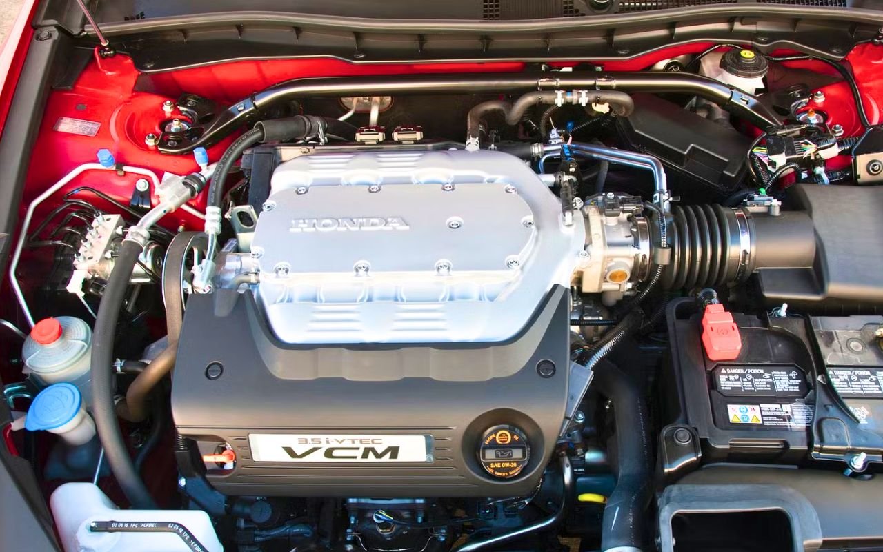 Ce moteur japonais refuse de mourir : le V6 Honda J-Series (J30/J35) reste la base des Pilot et Passport 2026