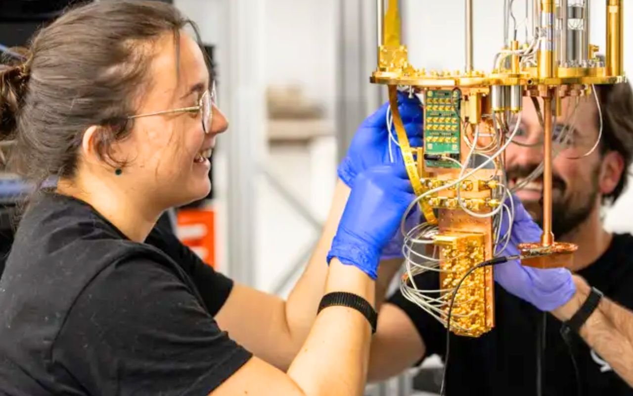 Ce nouvel ordinateur quantique à assembler soi-même ouvre une brèche inattendue dans un secteur jusque-là verrouillé par les géants