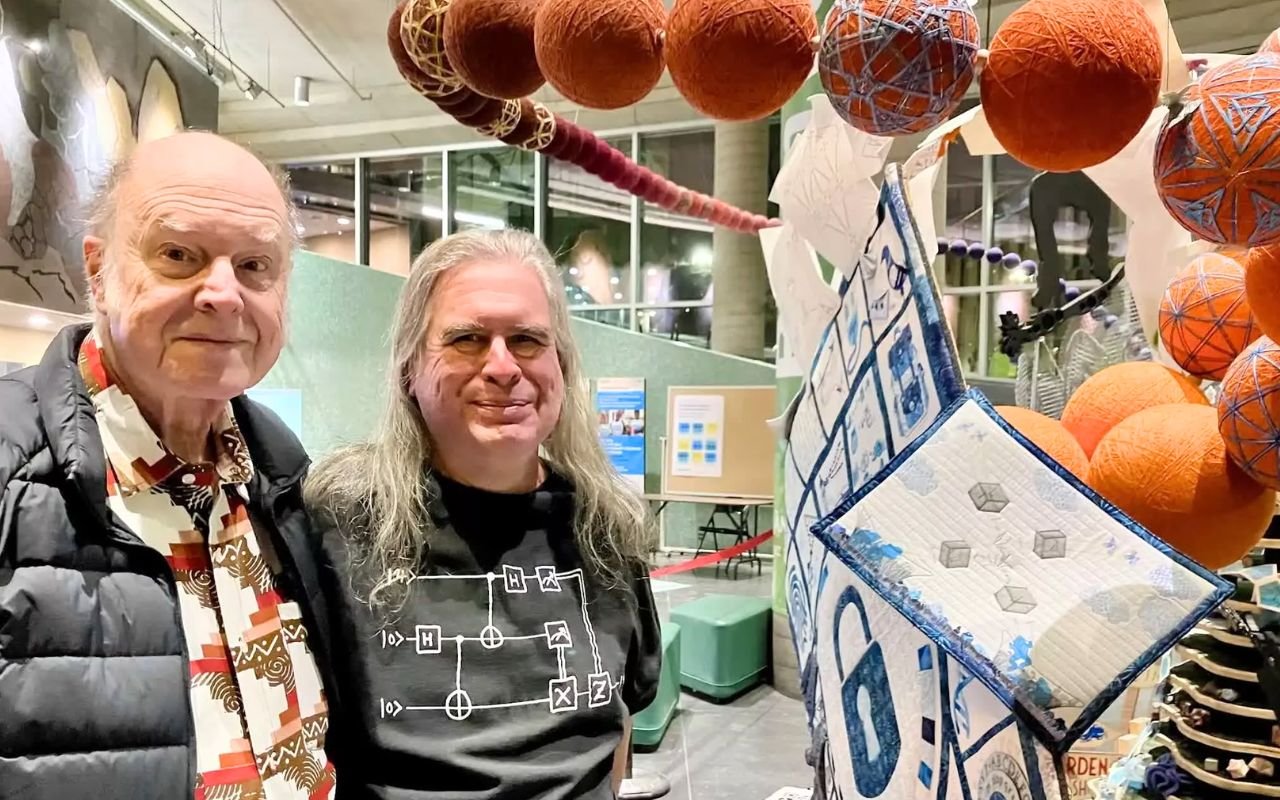 Ces pionniers d'Internet viennent d'être récompensés pour le protocole qu'on disait mort-né en 1984 mais qui pourrait pourtant sauver l'Internet de demain