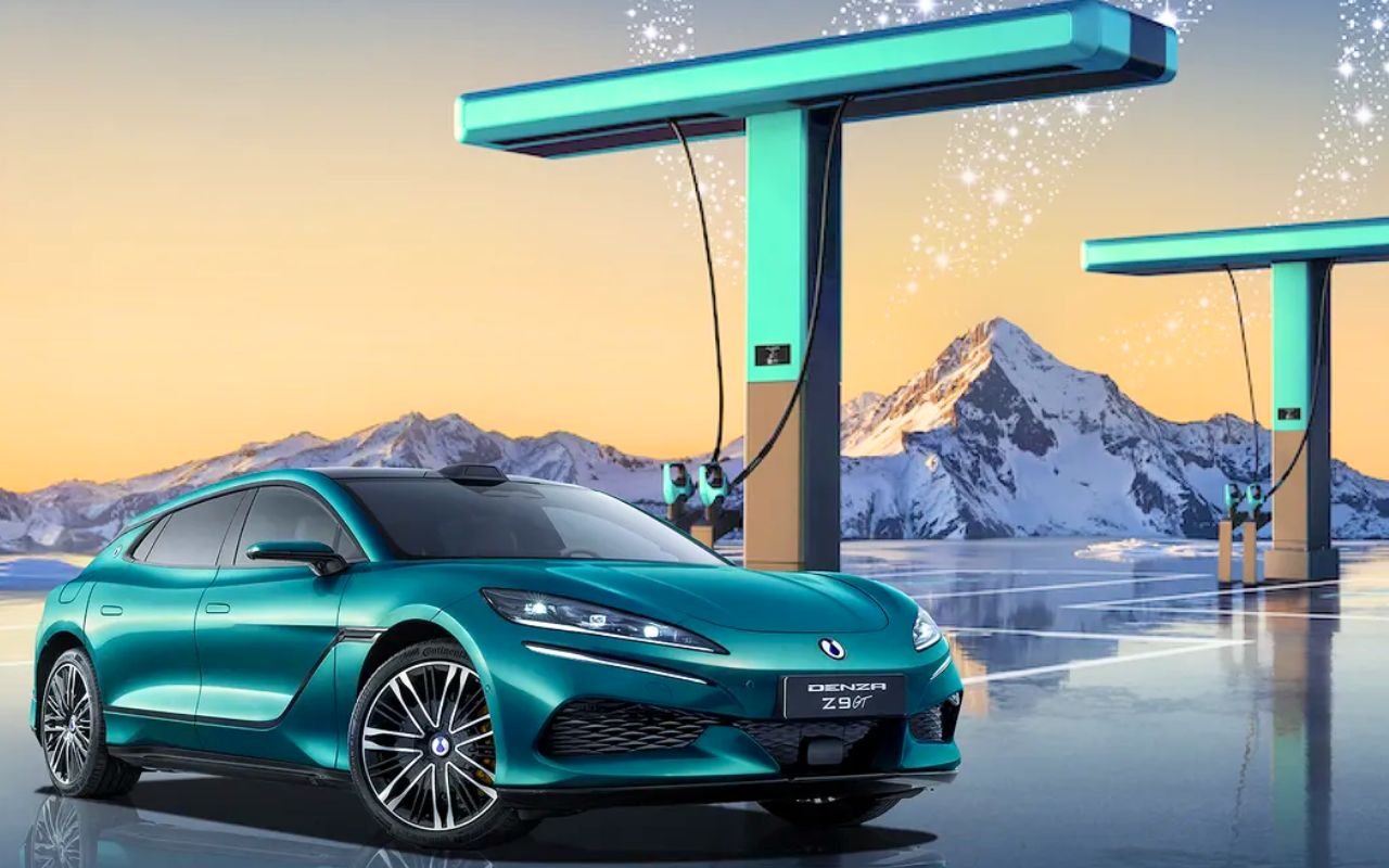 Cette électrique chinoise promet 70 % en 5 minutes : Denza débarque en Europe avec une charge à 1 500 kW