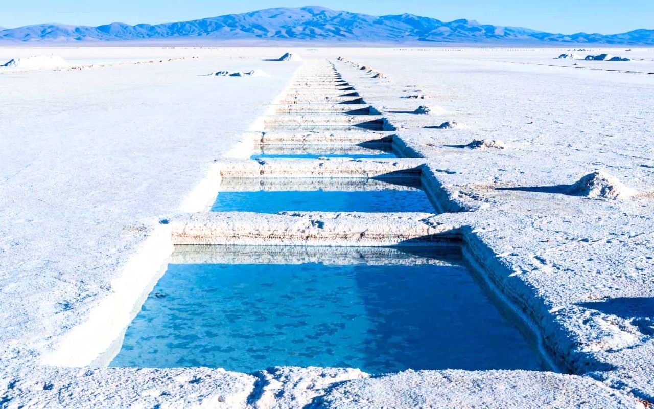 Extraction du lithium : Columbia teste S3E, un solvant « commutable » plus rapide que l'évaporation