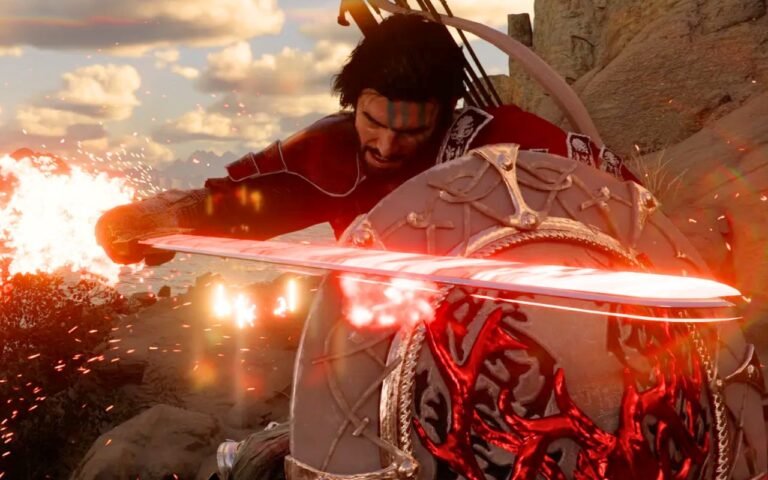 L’acteur de Kliff dans Crimson Desert révèle cinq ans de réécritures chaotiques