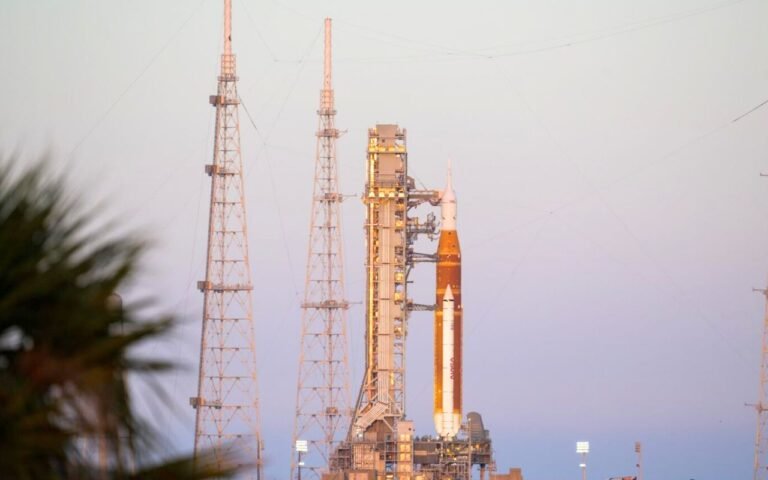 La NASA lance Artemis II cette semaine pour ramener des astronautes sur la Lune