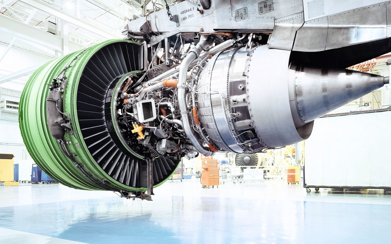 Le moteur le plus avancé de GE Aerospace, le GE9X, prolonge une idée née il y a 30 ans dans l’aviation éprouvée sur 300 millions d’heures de vol