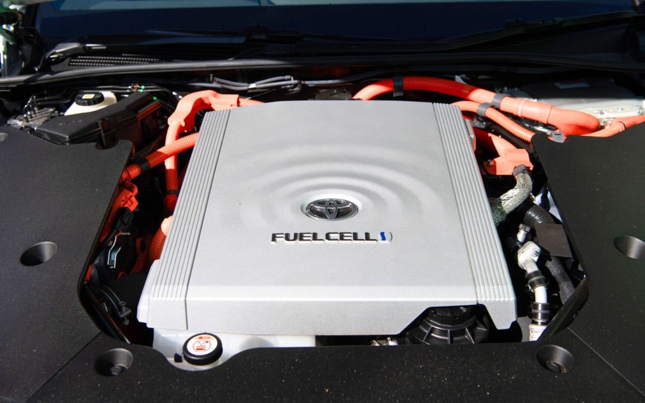 Les Etats-Unis trouvent comment fabriquer des piles à hydrogène sans platine et le nickel protégé par une couche de carbone coûte 1 000 fois moins cher selon PNAS