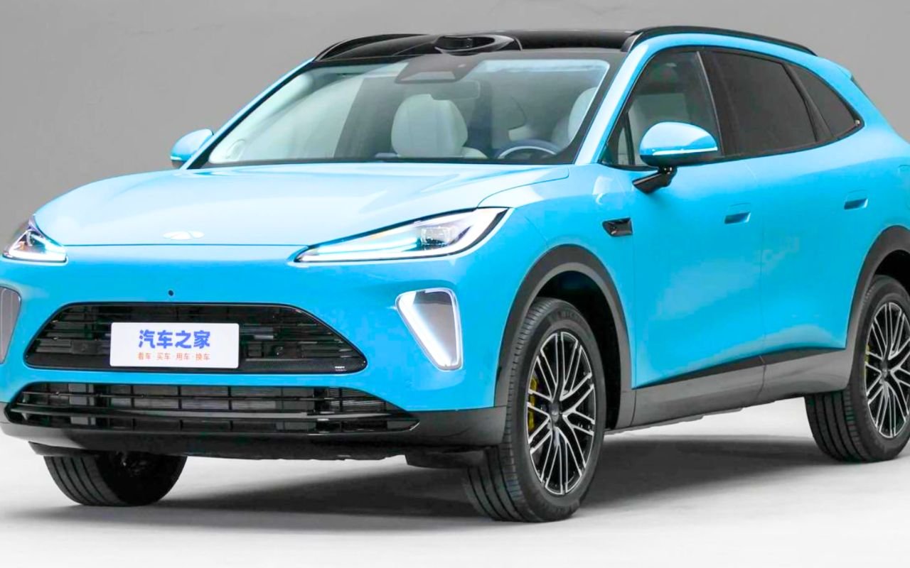 Nouveau record d'autonomie pour le SUV hybride Chery Fulwin T9L : 2 000 km