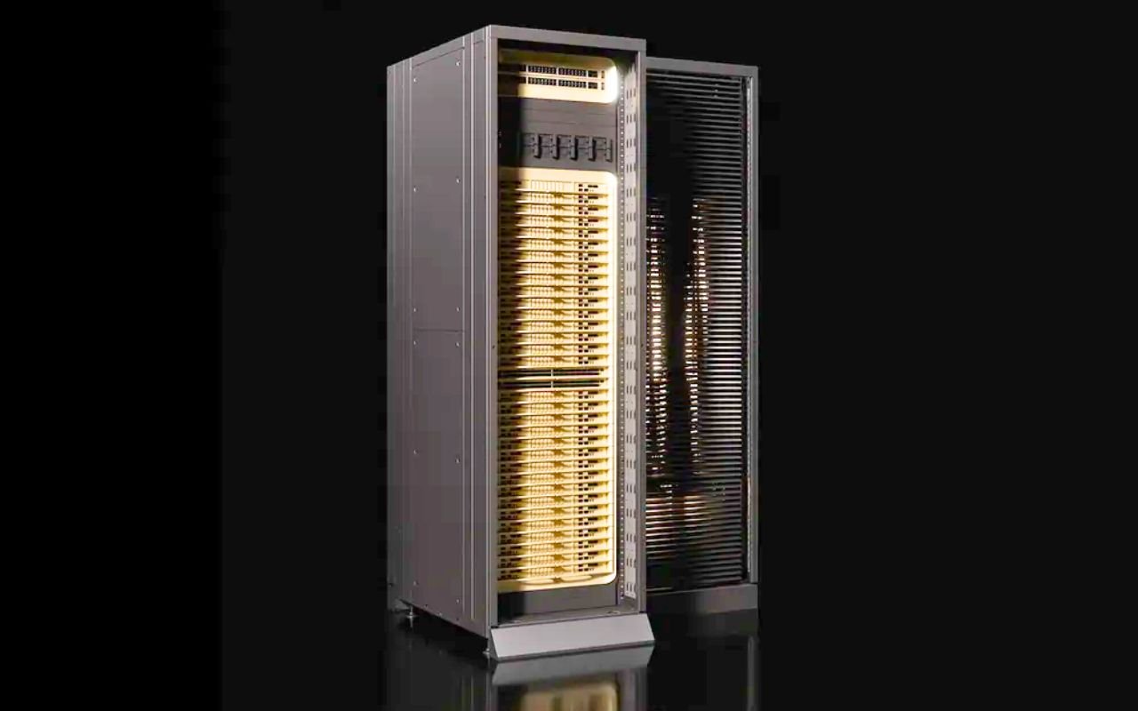 Nvidia sort l’artillerie lourde avec Vera : 256 processeurs par rack et un message clair pour AMD et Intel