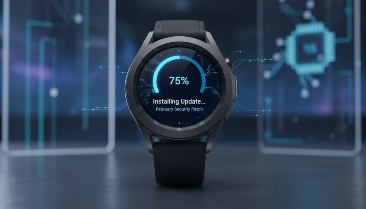 Samsung déploie la mise à jour de février pour les Galaxy Watch7 : le nouveau patch de sécurité est désormais disponible