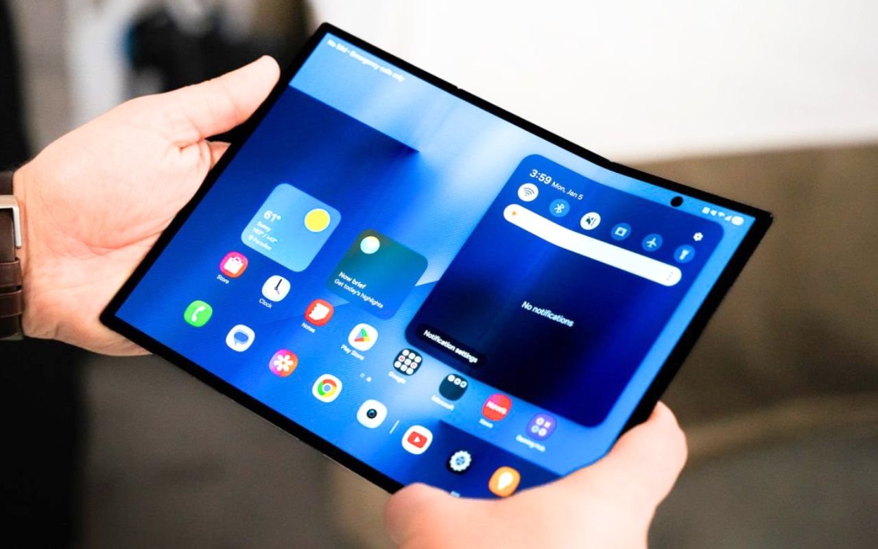 Samsung enterre déjà son Galaxy Z TriFold à 2 899 €, et ce retrait éclair en dit long sur le marché des pliables