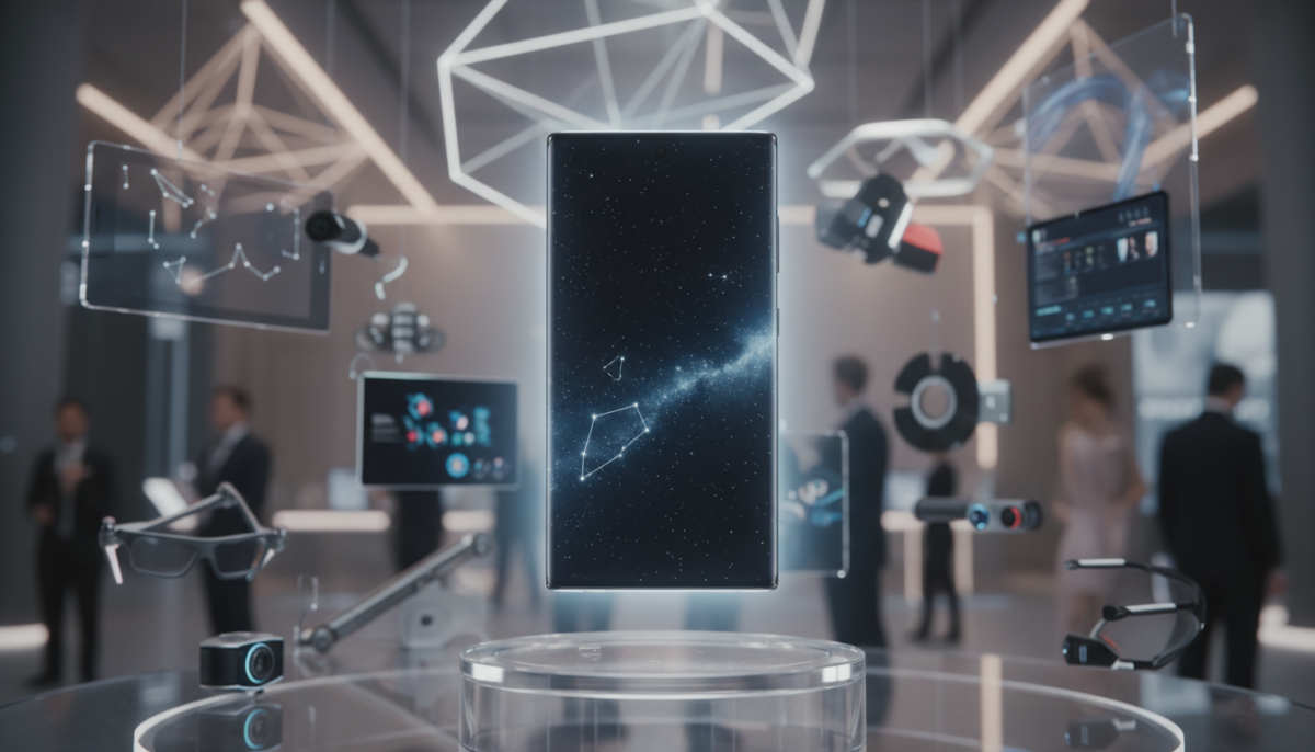 Samsung triomphe au MWC : le Galaxy S26 Ultra sacré Meilleur Produit face à plus de 3 000 innovations