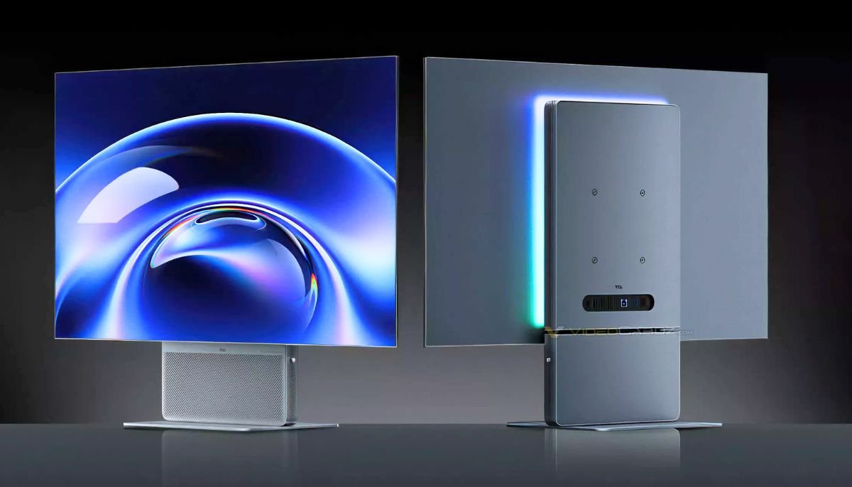 TCL veut ringardiser les écrans gaming classiques : OLED 4K 240 Hz, 0,03 ms et un double profil pour passer du jeu au montage en un clic