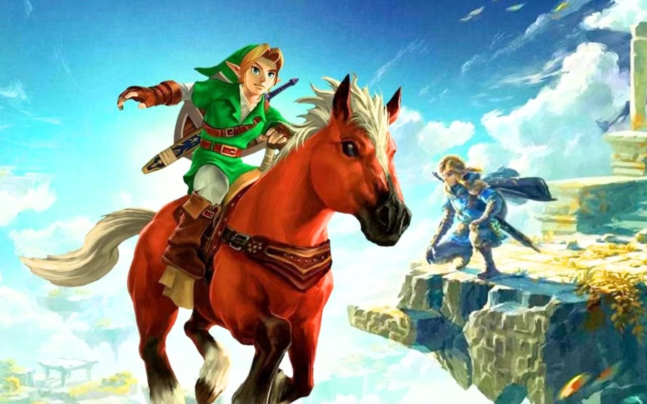 Zelda fête ses 40 ans sans nouveau jeu : le vinyle officiel qui mise tout sur la nostalgie et la musique