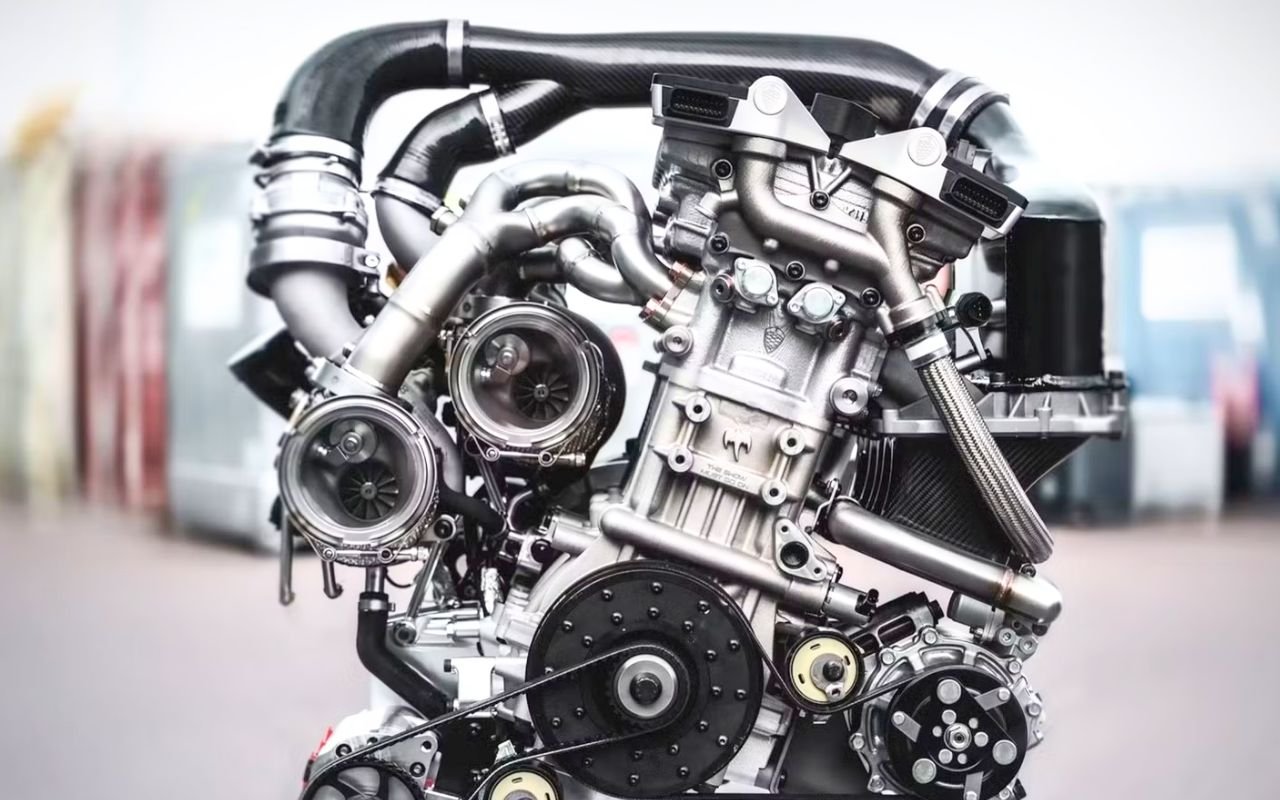 1 700 chevaux avec trois cylindres : la prouesse technique de Koenigsegg
