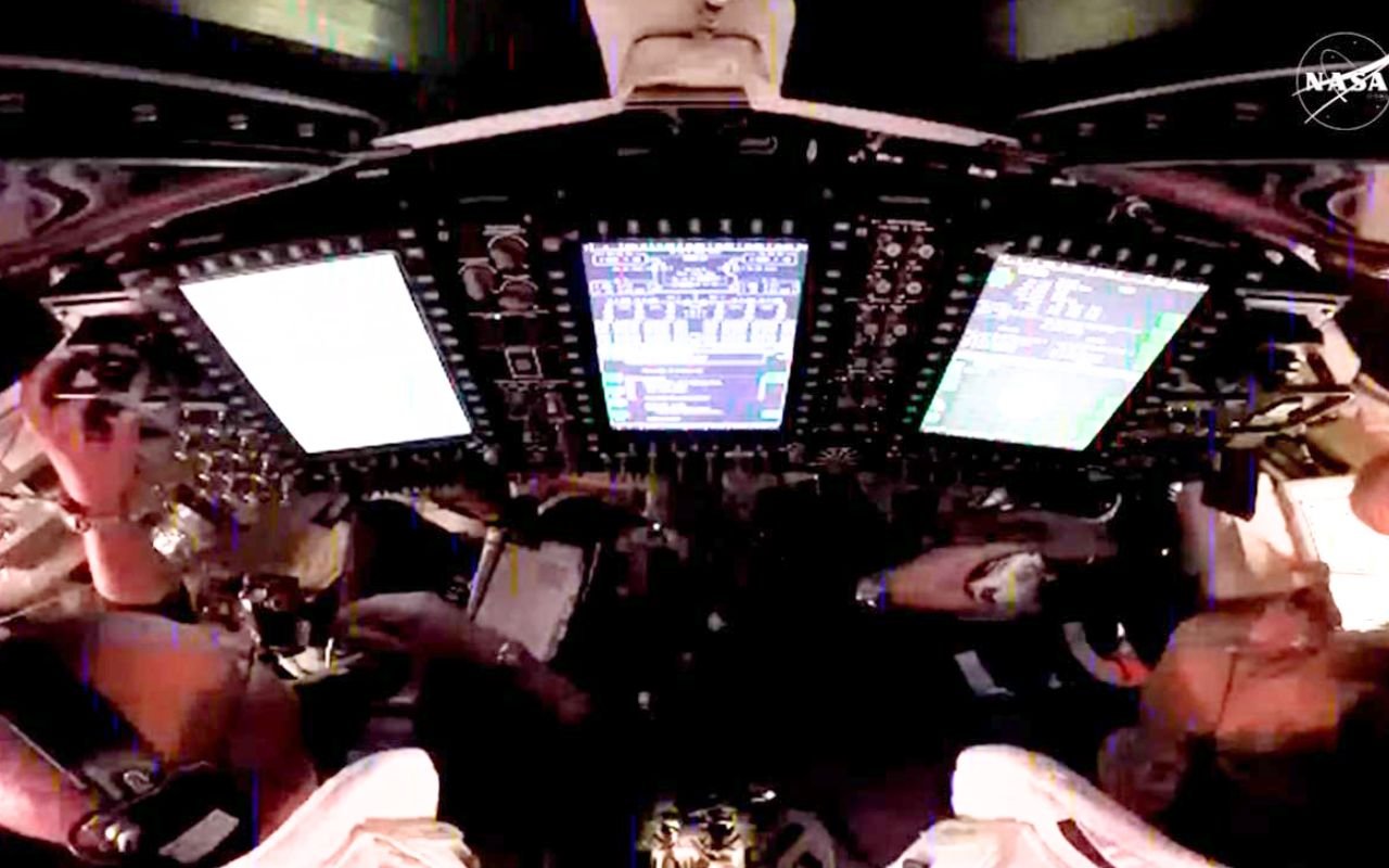 Artemis II : en plein vol vers la Lune, l’équipage d’Orion fait face à une panne improbable six heures après le décollage