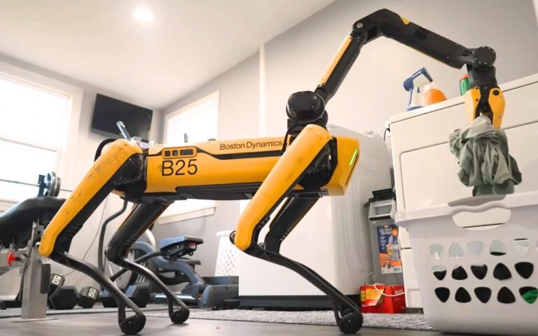 Boston Dynamics et Google DeepMind équipe le robot Spot de Gemini Robotics pour lire des jauges à 98% et détecter des déversements en usine sans opérateur humain