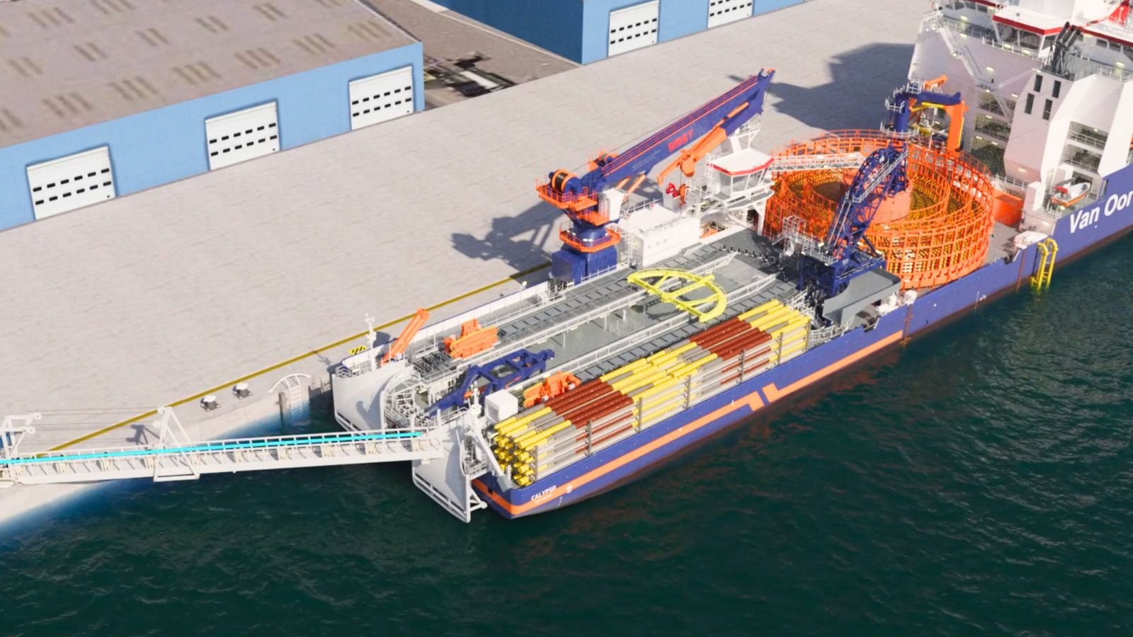 La France va contourner son ennemi héréditaire pour relier directement l’Irlande à l’Europe via un câble colossal de 575 km pour 700 MW de puissance