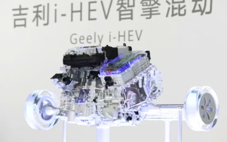 Ce constructeur chinois établit un record mondial avec son moteur i-HEV à 48,4% d’efficacité