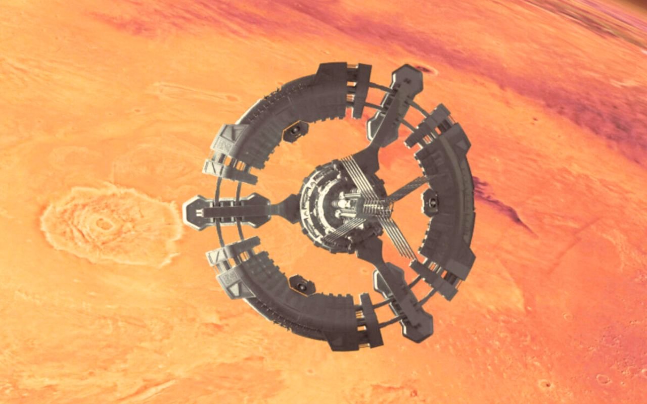 Ce que vient de réussir les Etats-Unis semble irréel : des objets qui volent et se dirigent uniquement avec de la lumière