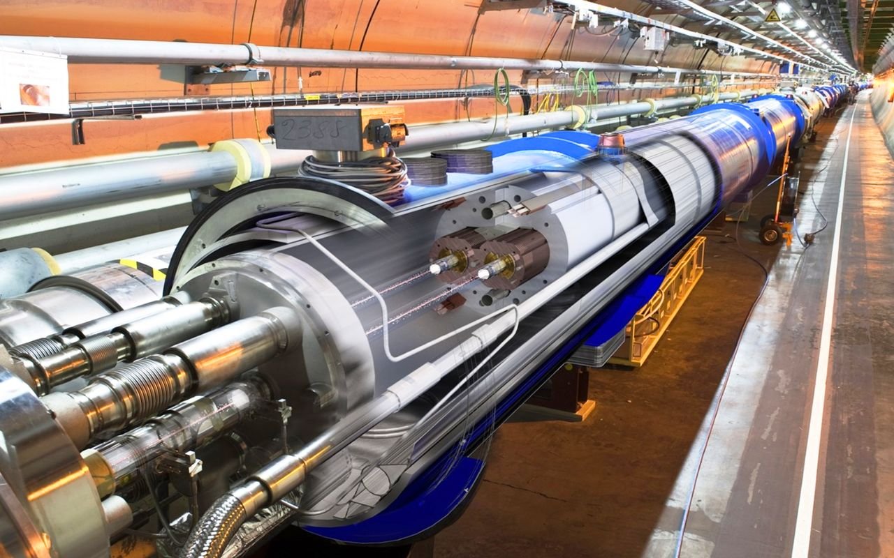 Ce test géant du CERN pourrait multiplier par 10 les collisions de particules et ouvrir une nouvelle ère scientifique
