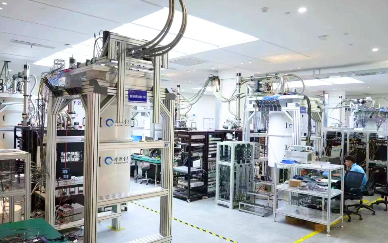 Cet ordinateur quantique chinois accessible à tous : IA intégrée et 47 millions d’utilisations déjà enregistrées