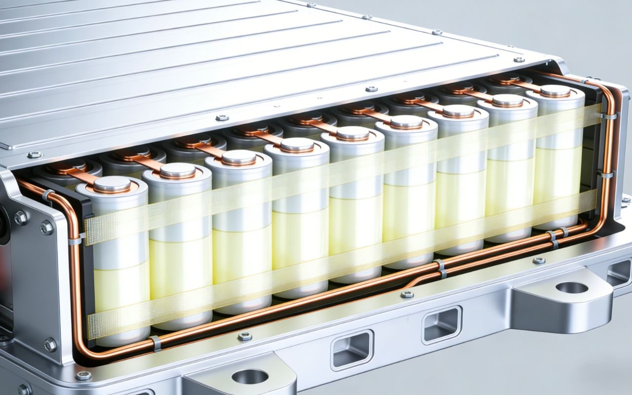 Cette batterie sodium chinoise supporte 300°C sans risque d'emballement thermique