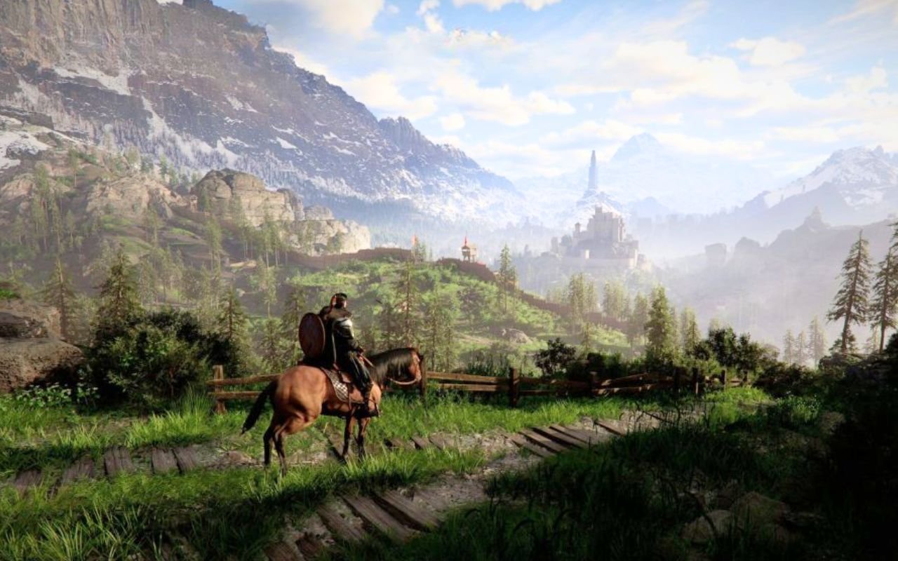 Crimson Desert améliore ses graphismes avec un pack textures HD de 66 Mo