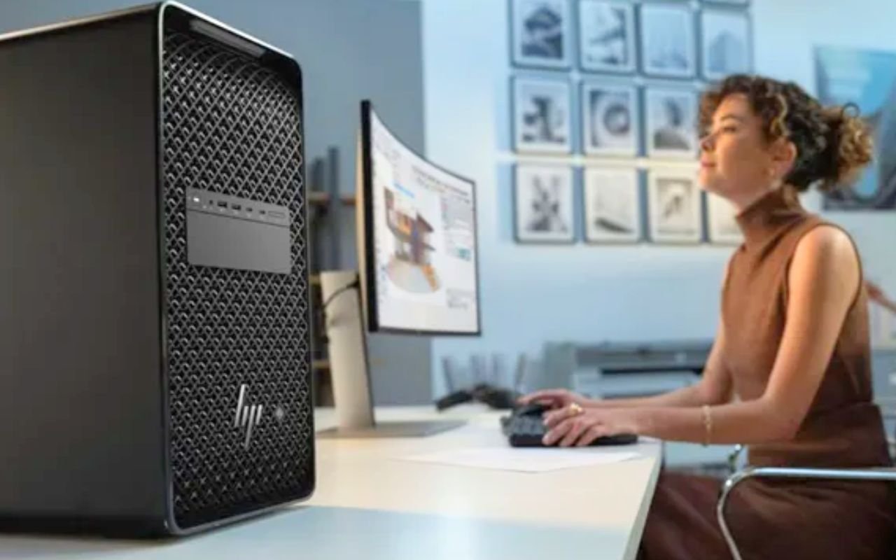 HP lance sa station la plus puissante avec la Z8 Fury G6i, capable d’accueillir quatre GPU et pensée pour l'IA lourde