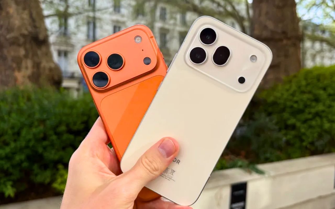 Honor copie l’iPhone 17 Pro mais avec 9 000 mAh et 200 MP, le choc des smartphones commence