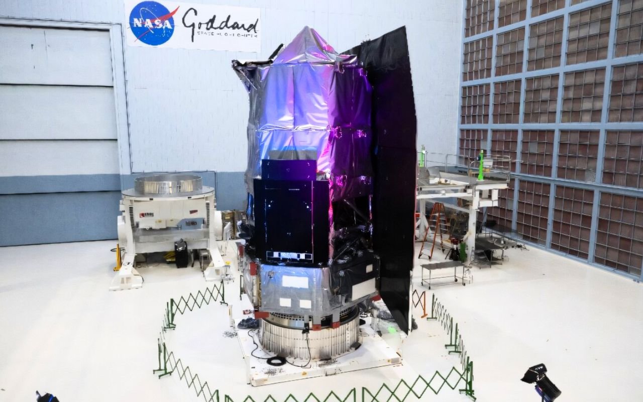 La NASA dévoile le télescope Roman, son observatoire infrarouge géant pour 2026