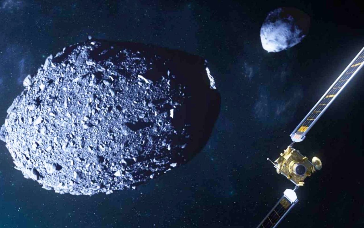 La NASA modifie pour la première fois l'orbite d'un astéroïde autour du Soleil : DART a dévié Dimorphos de 33 minutes et décalé Didymos de 0,15 seconde sur 770 jours