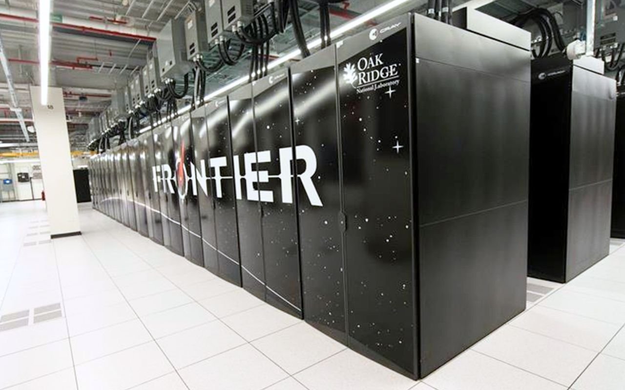 Le supercalculateur Frontier franchit un cap historique et pourrait rapprocher la fusion nucléaire de la réalité