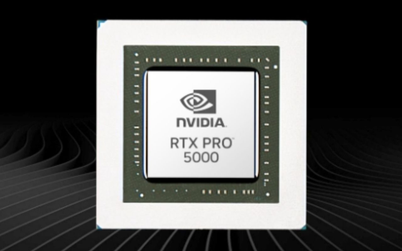 Nvidia réalise un coup de maitre : cette seule carte rivalise avec 4 RTX 5090 et consomme 4 fois moins