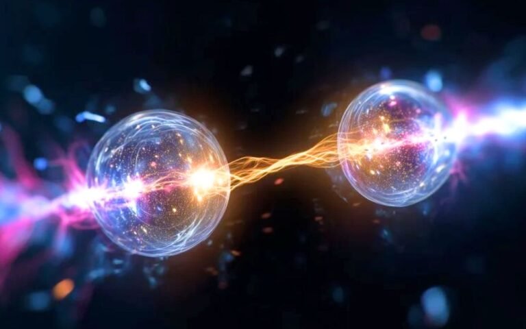 Première mondiale : des physiciens observent l’interférence quantique d’atomes d’hélium