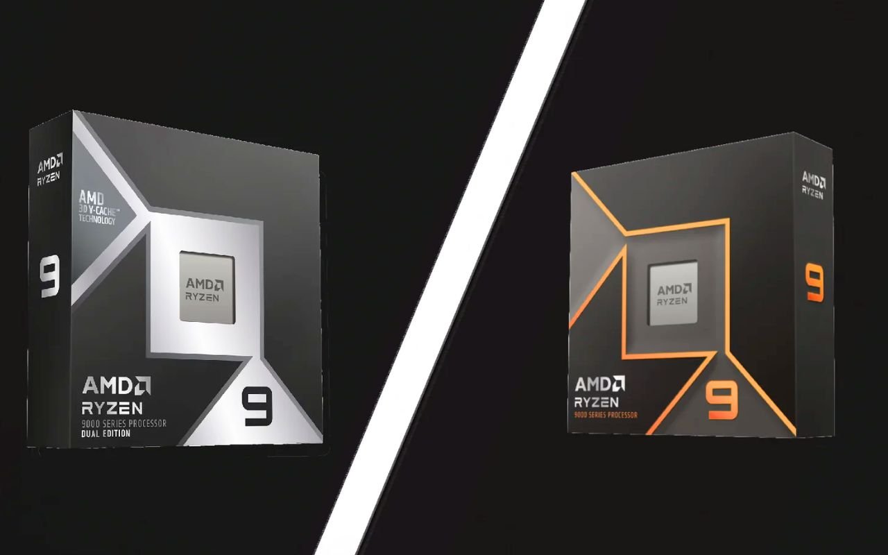 Ryzen 9 9950X3D2 vs 9950X3D : 192 Mo de cache et 200 W, le nouveau CPU d’AMD change vraiment la donne